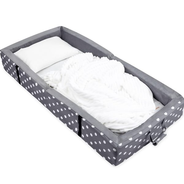 Toddler Floor Bed