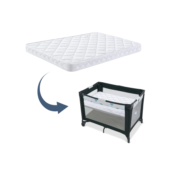 Pamo Babe Pack n Play With Mattress
