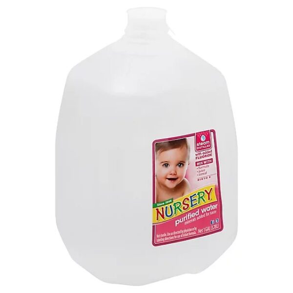 Baby water 1 Gallon
