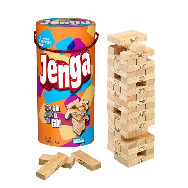 Classic Jenga