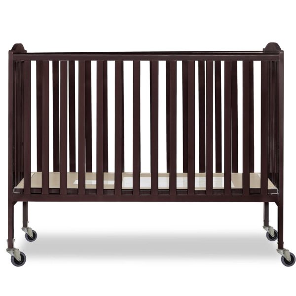 Full Size Folding Crib
