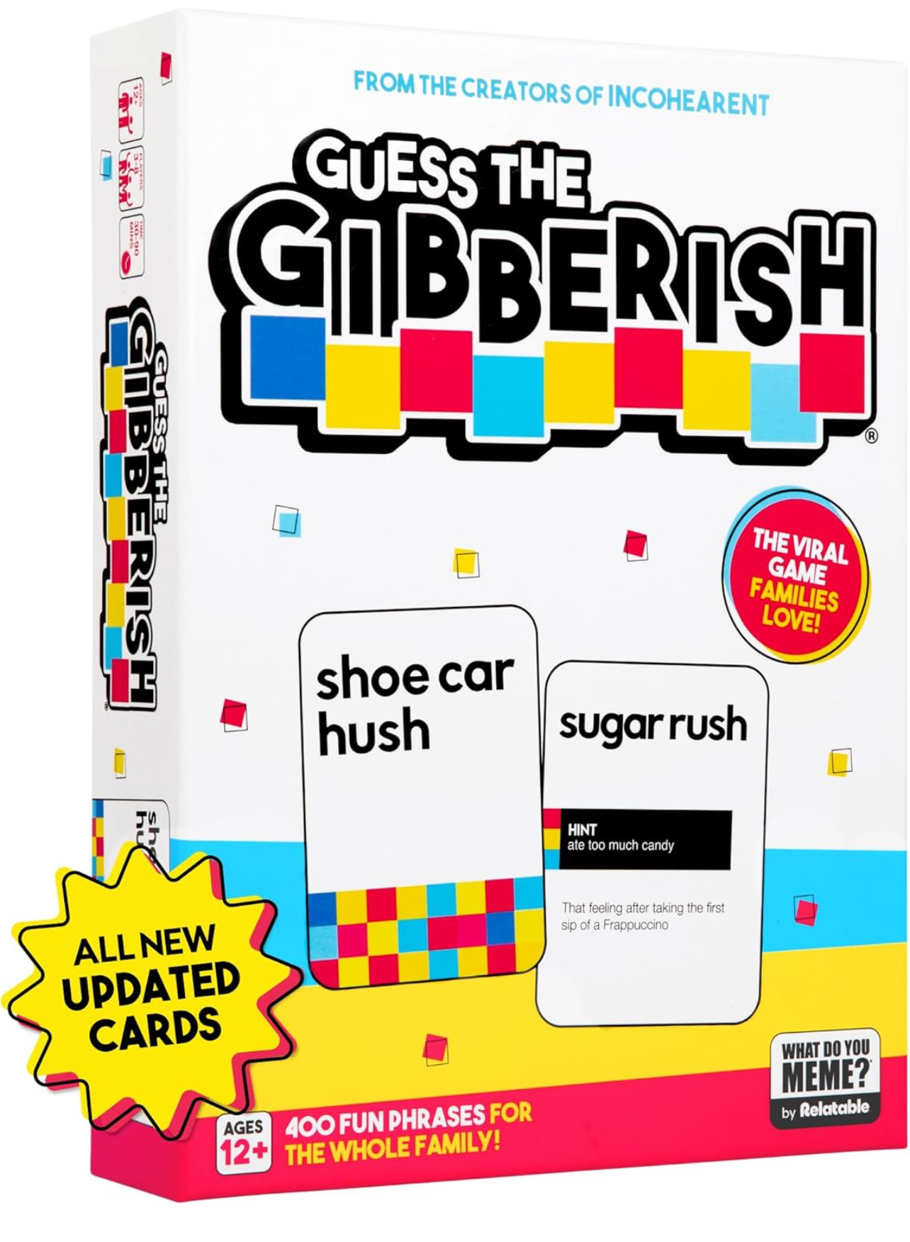Guess the Gibberish Guess the Gibberish