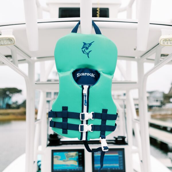Infant Coastal Children’s Life Jacket (0-30 LBS)