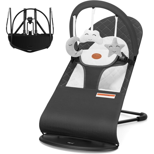 3 Modes Baby Bouncer