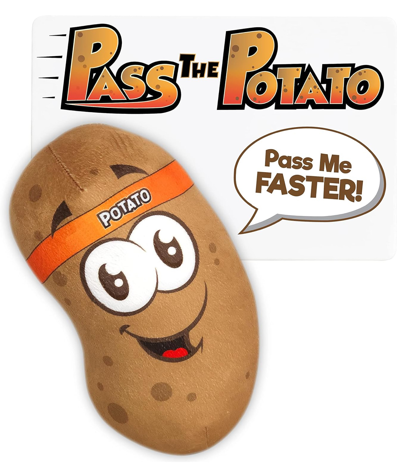 Pass the Potato Pass the Potato